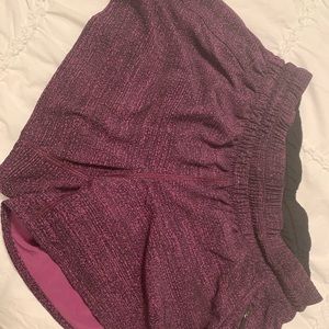 Lululemon speed short 12